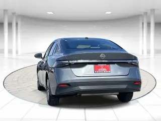 Nissan Sentra 2026 S 4dr Sedan