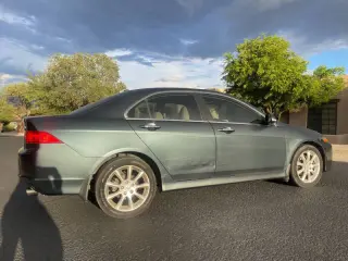 2008 Acura TSX