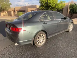 2008 Acura TSX