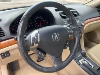 2008 Acura TSX