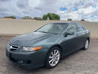 2008 Acura TSX