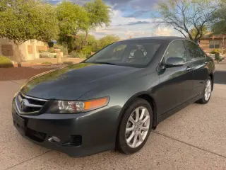 2008 Acura TSX