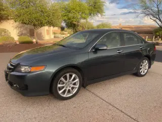 2008 Acura TSX