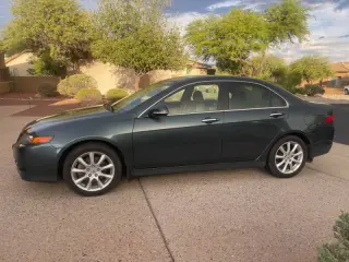 2008 Acura TSX