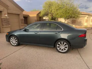 2008 Acura TSX