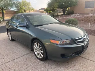 2008 Acura TSX
