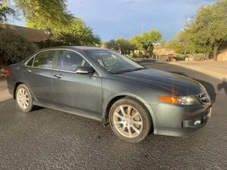 2008 Acura TSX