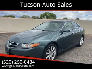 2008 Acura TSX