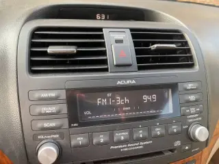 2008 Acura TSX