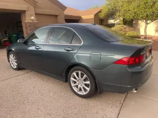 2008 Acura TSX