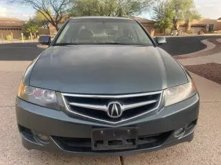 2008 Acura TSX