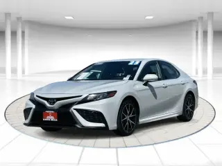 Toyota Camry 2023 SE 4dr Sedan