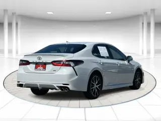 Toyota Camry 2023 SE 4dr Sedan