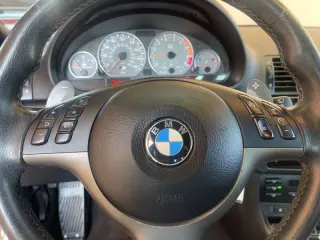2002 BMW M3