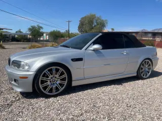 2002 BMW M3