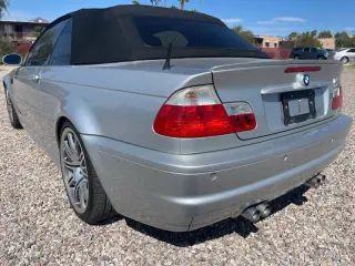 2002 BMW M3