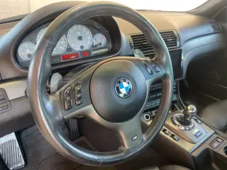2002 BMW M3