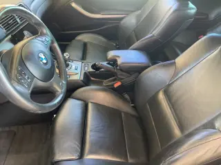 2002 BMW M3