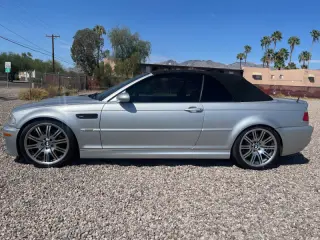 2002 BMW M3