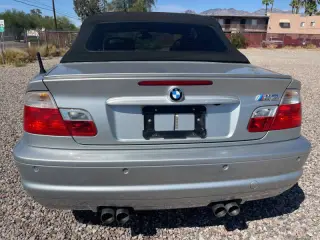2002 BMW M3