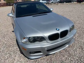 2002 BMW M3