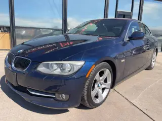 2013 BMW 3 Series 335i