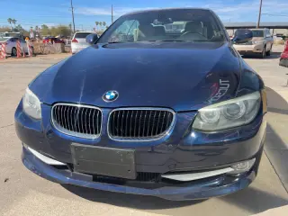 2013 BMW 3 Series 335i