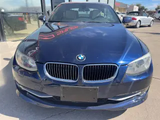 2013 BMW 3 Series 335i