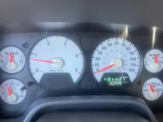 2006 Dodge Ram 2500 SLT