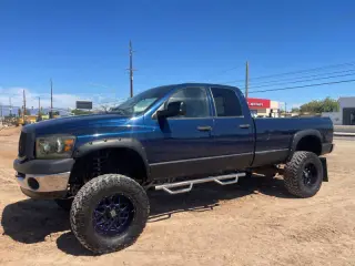 2006 Dodge Ram 2500 SLT