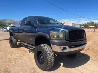 2006 Dodge Ram 2500 SLT