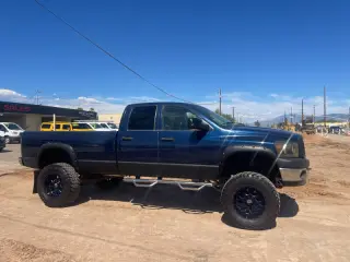 2006 Dodge Ram 2500 SLT