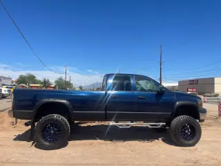 2006 Dodge Ram 2500 SLT
