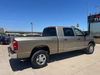 2009 Dodge Ram 2500 Laramie