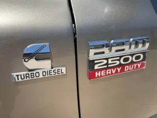 2009 Dodge Ram 2500 Laramie