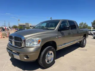 2009 Dodge Ram 2500 Laramie