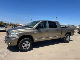 2009 Dodge Ram 2500 Laramie