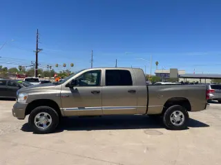 2009 Dodge Ram 2500 Laramie