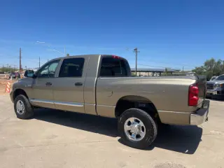 2009 Dodge Ram 2500 Laramie