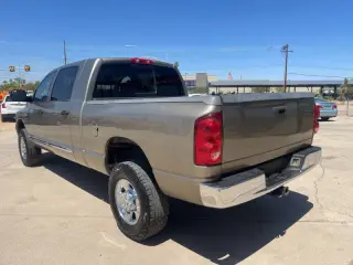 2009 Dodge Ram 2500 Laramie