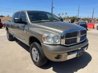 2009 Dodge Ram 2500 Laramie