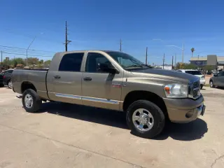 2009 Dodge Ram 2500 Laramie