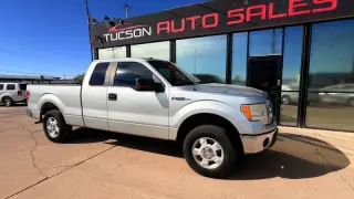 2010 Ford F-150 XLT
