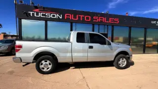 2010 Ford F-150 XLT
