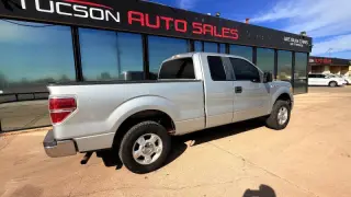 2010 Ford F-150 XLT