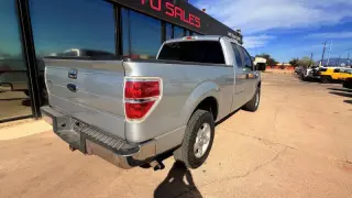 2010 Ford F-150 XLT