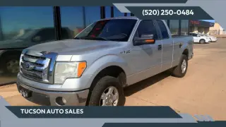 2010 Ford F-150 XLT