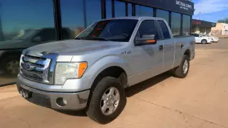 2010 Ford F-150 XLT