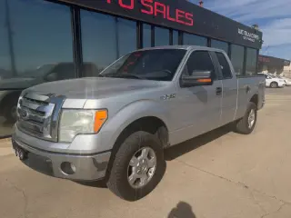2010 Ford F-150 XLT