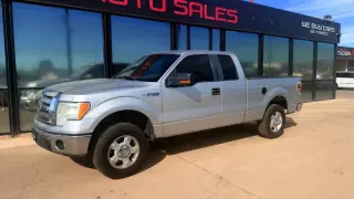 2010 Ford F-150 XLT